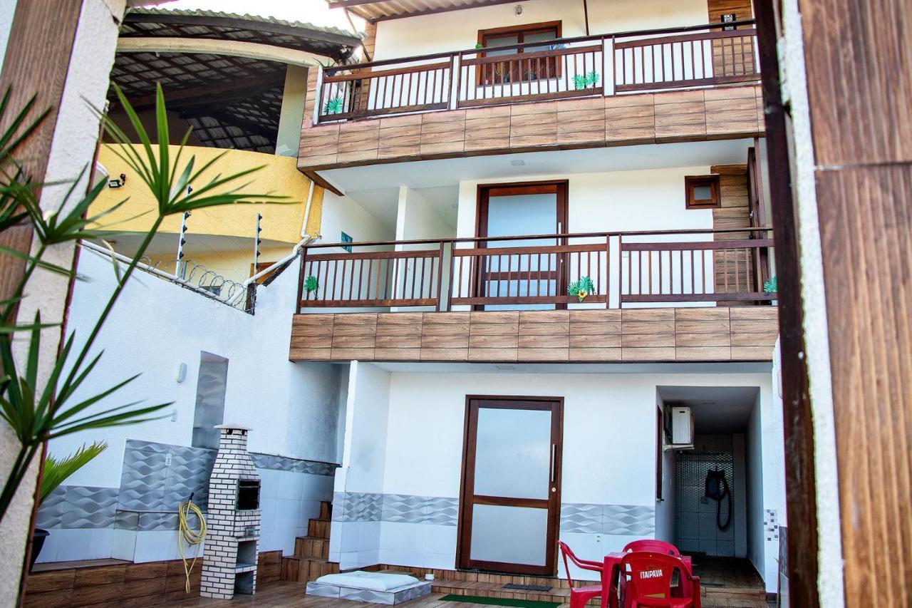 Camassari Casa Com Wifi E Piscina Perfeita Em Camacari Baヴィラ エクステリア 写真